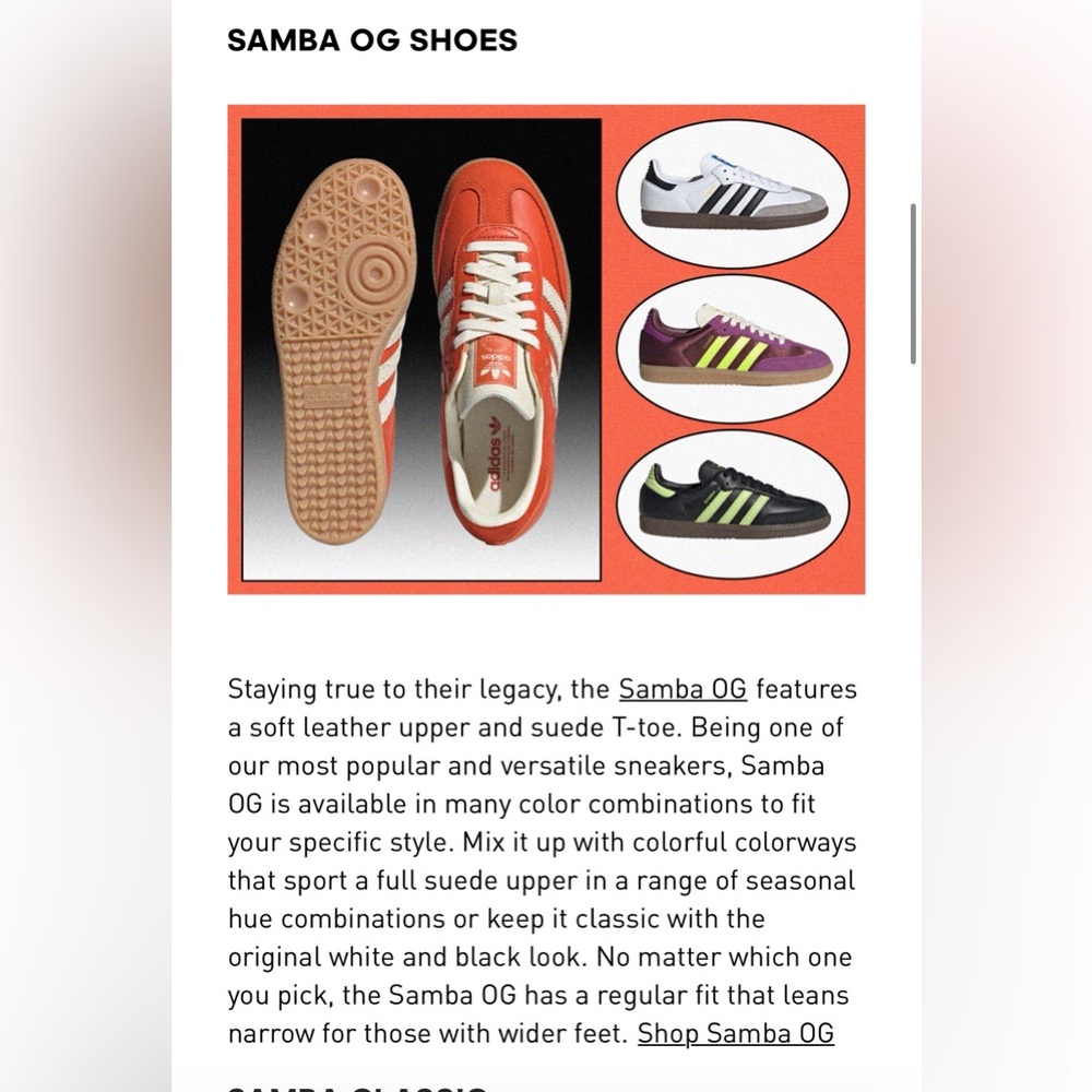 Adidas Collegiate Green Sambas Women’s size 9 - Picture 16 of 16